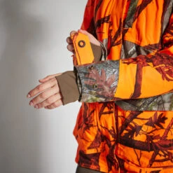 Warme Waterdichte Geluidloze 3-in-1 Jas Voor De Jacht Dames 500 Fluocamo 34 Warme Waterdichte Geluidloze 3-in-1 Jas Voor De Jacht Dames 500 Fluocamo -Modekleding warme waterdichte geluidloze 3 in 1 jas voor de jacht dames 500 fluocamo 12