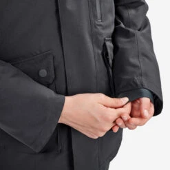 Quechua Warme En Waterdichte Wandelparka Voor Kinderen SH500 -19°C 7-15 Jaar -Modekleding warme waterdichte parka voor wandelen sh900 23c kinderen 7 15 jaar 12