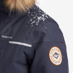 Quechua Warme En Waterdichte Wandelparka Voor Kinderen SH500 -19°C 7-15 Jaar -Modekleding warme waterdichte parka voor wandelen sh900 23c kinderen 7 15 jaar 3