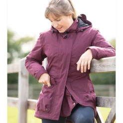 Waterdicht Damesjack Premier Equine Cascata -Modekleding waterdicht damesjack premier equine cascata 5