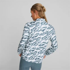 Waterdicht Damesjack Puma Cloudspun Animal Print 11 Waterdicht Damesjack Puma Cloudspun Animal Print -Modekleding waterdicht damesjack puma cloudspun animal print 3