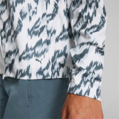 Waterdicht Damesjack Puma Cloudspun Animal Print 13 Waterdicht Damesjack Puma Cloudspun Animal Print -Modekleding waterdicht damesjack puma cloudspun animal print 5