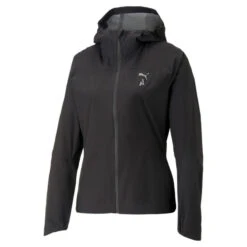 Waterdicht Damesjack Puma Seasons Stormcell