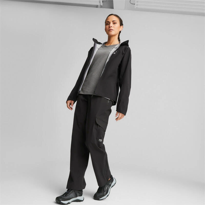 Waterdicht Damesjack Puma Seasons Stormcell 6 Waterdicht Damesjack Puma Seasons Stormcell - Afbeelding 4