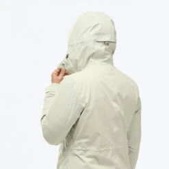 Waterdichte 3-in-1 Damesjas Voor Backpacken Travel 900 Compact -10° -Modekleding waterdichte 3 in 1 damesjas voor backpacken travel 900 compact 10 beige 7