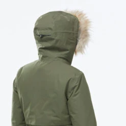 Waterdichte 3-in-1 Jas Voor Backpacken Dames Travel 900 Warm -15°C 24 Waterdichte 3-in-1 Jas Voor Backpacken Dames Travel 900 Warm -15°C -Modekleding waterdichte 3 in 1 jas voor backpacken dames travel 900 warm 15c kaki 6