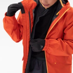 Quechua Waterdichte 3-in-1-wandeljas Voor Kinderen SH100 Warm +3,5°C 7-15 Jaar -Modekleding waterdichte 3 in 1 wandeljas sh100 warm 1c kinderen 7 15 jaar 11