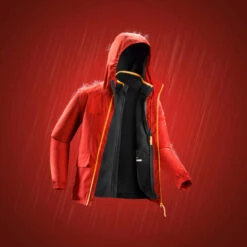 Quechua Waterdichte 3-in-1-wandeljas Voor Kinderen SH100 Warm +3,5°C 7-15 Jaar -Modekleding waterdichte 3 in 1 wandeljas sh100 warm 1c kinderen 7 15 jaar 12