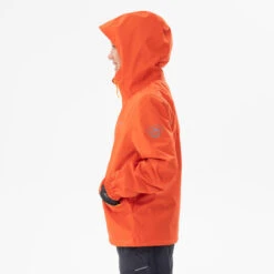 Quechua Waterdichte 3-in-1-wandeljas Voor Kinderen SH100 Warm +3,5°C 7-15 Jaar -Modekleding waterdichte 3 in 1 wandeljas sh100 warm 1c kinderen 7 15 jaar 4