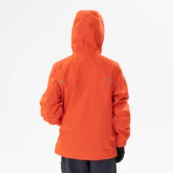 Quechua Waterdichte 3-in-1-wandeljas Voor Kinderen SH100 Warm +3,5°C 7-15 Jaar -Modekleding waterdichte 3 in 1 wandeljas sh100 warm 1c kinderen 7 15 jaar 6