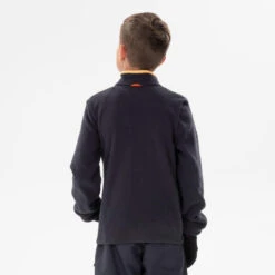 Quechua Waterdichte 3-in-1-wandeljas Voor Kinderen SH100 Warm +3,5°C 7-15 Jaar -Modekleding waterdichte 3 in 1 wandeljas sh100 warm 1c kinderen 7 15 jaar 7