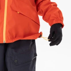 Quechua Waterdichte 3-in-1-wandeljas Voor Kinderen SH100 Warm +3,5°C 7-15 Jaar -Modekleding waterdichte 3 in 1 wandeljas sh100 warm 1c kinderen 7 15 jaar 9