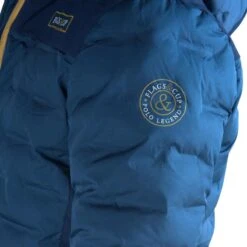 Waterdichte Jas Flags&Cup Nulato -Modekleding waterdichte jas flags and cup nulato 4