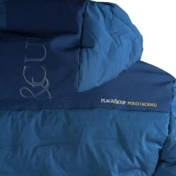 Waterdichte Jas Flags&Cup Nulato -Modekleding waterdichte jas flags and cup nulato 5