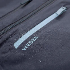 WEDZE Ski-jas Voor Freeride Kinderen 900 3-in-1 -Modekleding waterdichte ski jas voor jongens fr900 3 in 1 marineblauw 10