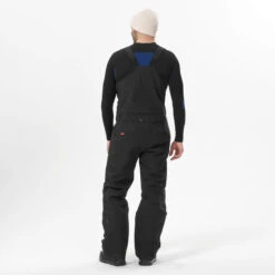 Waterdichte Snowboardbroek Met Bretels Voor Heren SNB 900 UP Zwart 20 Waterdichte Snowboardbroek Met Bretels Voor Heren SNB 900 UP Zwart -Modekleding waterdichte snowboardbroek met bretels voor heren snb 900 up zwart 2