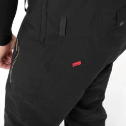 Waterdichte Snowboardbroek Met Bretels Voor Heren SNB 900 UP Zwart 26 Waterdichte Snowboardbroek Met Bretels Voor Heren SNB 900 UP Zwart -Modekleding waterdichte snowboardbroek met bretels voor heren snb 900 up zwart 8