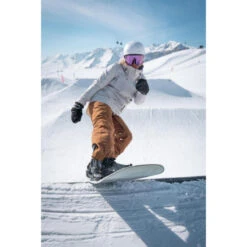 Waterdichte Snowboardbroek Voor Dames SNB 500 Camel 25 Waterdichte Snowboardbroek Voor Dames SNB 500 Camel -Modekleding waterdichte snowboardbroek voor dames snb 500 camel 10