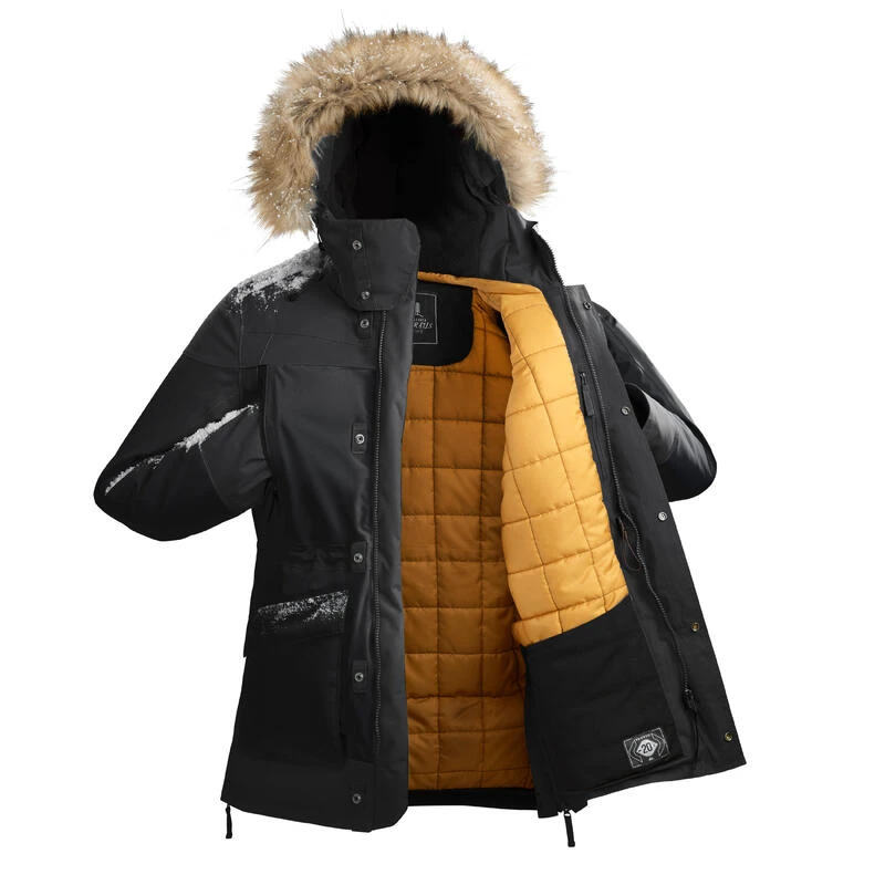 Quechua Waterdichte Winterparka Voor Wandelen Heren SH500 ULTRA-WARM -20°C 10 Quechua Waterdichte Winterparka Voor Wandelen Heren SH500 ULTRA-WARM -20°C - Afbeelding 8