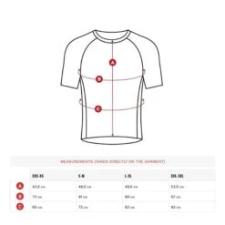 Wielrennen SIROKO Ultrablack Zwart Heren -Modekleding wielrennen siroko ultrablack zwart heren 4