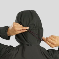 Winddichte Softshelljas Voor Bergtrekking Dames Trek 900 -Modekleding winddichte en warme softshelljas voor backpacken voor dames mt900 6