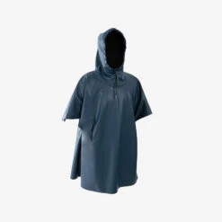 Winddichte Fleece Poncho Voor Diepzeeduiken SCD