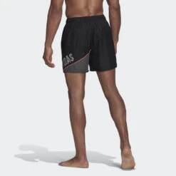 ADIDAS Wording Zwemshort 12 ADIDAS Wording Zwemshort -Modekleding wording zwemshort 3