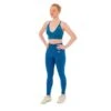 Xtreme Sportswear Dames Sportset - Sportlegging + Sport BH - Blauw -Modekleding xtreme sportswear dames sportset sportlegging sport bh blauw