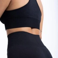 Xtreme Sportswear Sporttop Dames Zwart 10 Xtreme Sportswear Sporttop Dames Zwart -Modekleding xtreme sportswear sporttop dames zwart 3