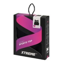 Xtreme Sportswear Sporttop Dames Zwart 11 Xtreme Sportswear Sporttop Dames Zwart -Modekleding xtreme sportswear sporttop dames zwart 4