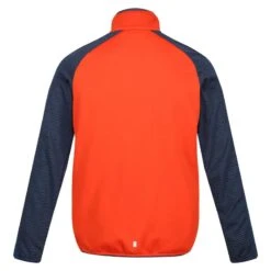 Regatta Yare VI Wandelfleece Met Hele Rits Voor Heren -Modekleding yare vi wandelfleece met hele rits voor heren 3