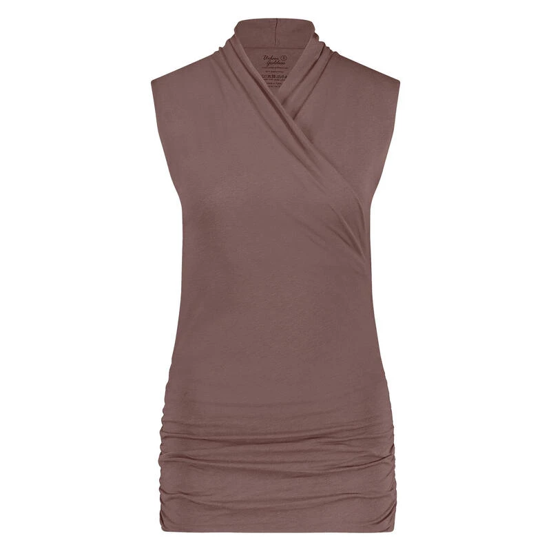 Yoga Top Good Karma - Heath 4 Yoga Top Good Karma - Heath - Afbeelding 2