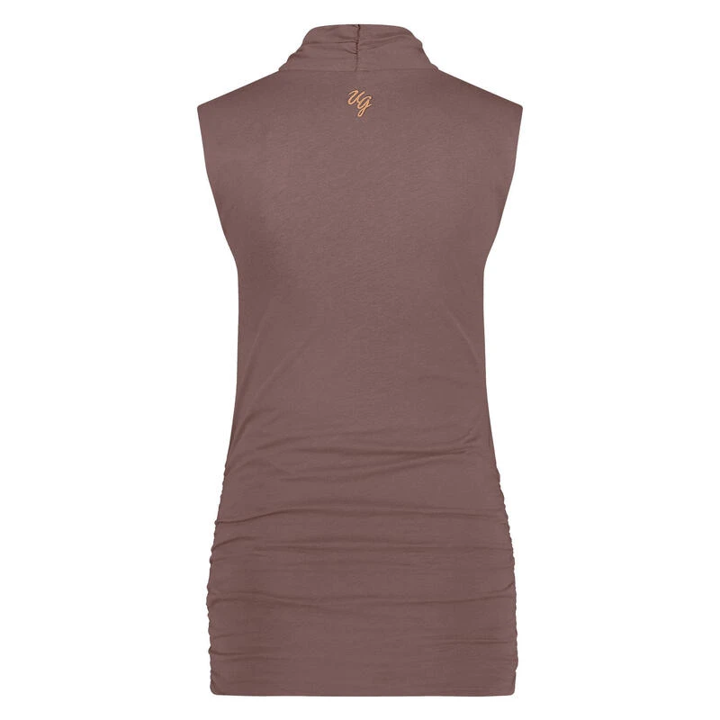 Yoga Top Good Karma - Heath 5 Yoga Top Good Karma - Heath - Afbeelding 3