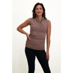 Yoga Top Good Karma - Heath