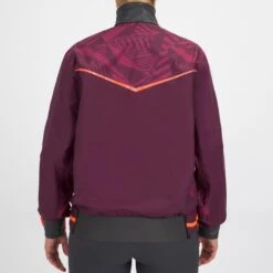 Tribord Zeiljas Spraytop Dames 500 -Modekleding zeiljas spraytop dames 500 paars 2