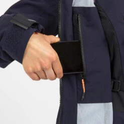 Tribord Zeiljas Voor Dames Sailing 500 32 Tribord Zeiljas Voor Dames Sailing 500 -Modekleding zeiljas voor dames sailing 500 marineblauw 10