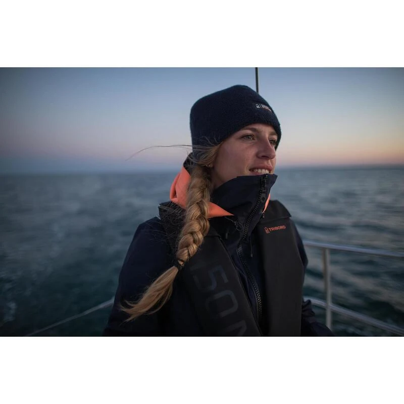 Tribord Zeiljas Voor Dames Sailing 500 21 Tribord Zeiljas Voor Dames Sailing 500 - Afbeelding 19