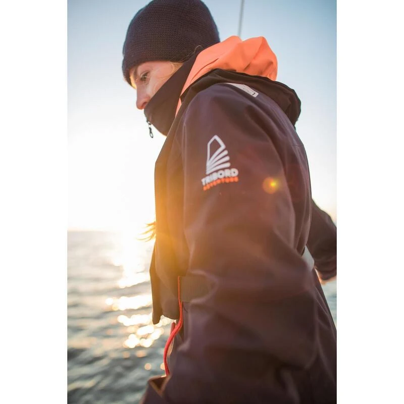 Tribord Zeiljas Voor Dames Sailing 500 22 Tribord Zeiljas Voor Dames Sailing 500 - Afbeelding 20