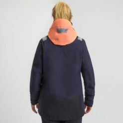 Tribord Zeiljas Voor Dames Sailing 500 26 Tribord Zeiljas Voor Dames Sailing 500 -Modekleding zeiljas voor dames sailing 500 marineblauw 4