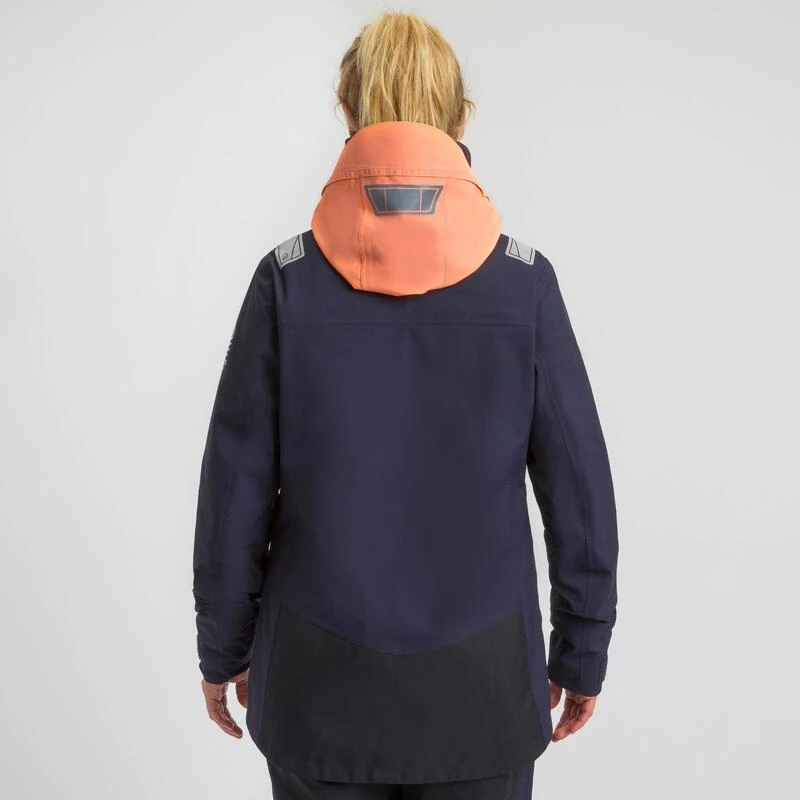 Tribord Zeiljas Voor Dames Sailing 500 7 Tribord Zeiljas Voor Dames Sailing 500 - Afbeelding 5