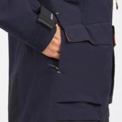 Tribord Zeiljas Voor Dames Sailing 500 30 Tribord Zeiljas Voor Dames Sailing 500 -Modekleding zeiljas voor dames sailing 500 marineblauw 8