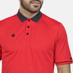 IZAS Zhao Sport Polo Shirt -Modekleding zhao sport polo shirt 4