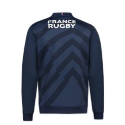Le Coq Sportif Zip-up Sweatshirt XV De France Presentation 2022/23 -Modekleding zip up sweatshirt xv de france presentation 202223 4