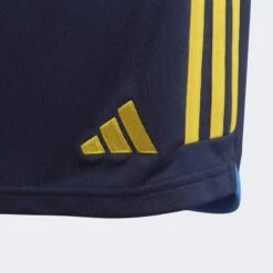 ADIDAS Zweden 22 Thuisshort -Modekleding zweden 22 thuisshort 2