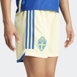 ADIDAS Zweden Dames Team 23 Uitshort -Modekleding zweden dames team 23 uitshort 3