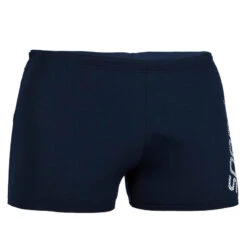 Speedo Zwemboxer Voor Heren Blauw Wit 9 Speedo Zwemboxer Voor Heren Blauw Wit -Modekleding zwemboxer voor heren blauw wit 2