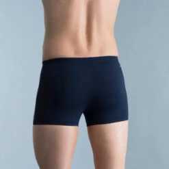 Speedo Zwemboxer Voor Heren Blauw Wit 11 Speedo Zwemboxer Voor Heren Blauw Wit -Modekleding zwemboxer voor heren blauw wit 4