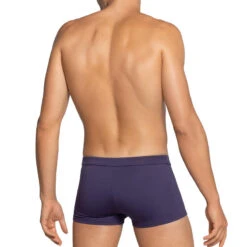 Zwembroek Met Zijstrepen Postillo -Modekleding zwembroek met zijstrepen postillo 2